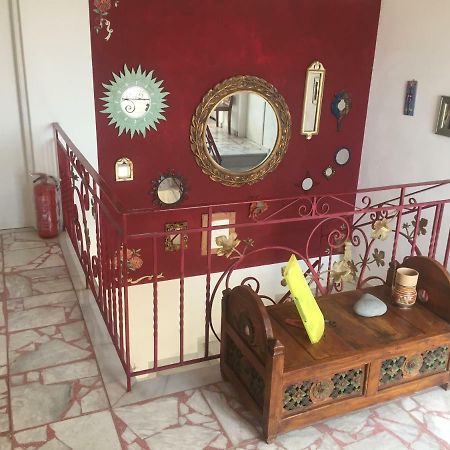 Villa Rodanthos Perdika  Luaran gambar