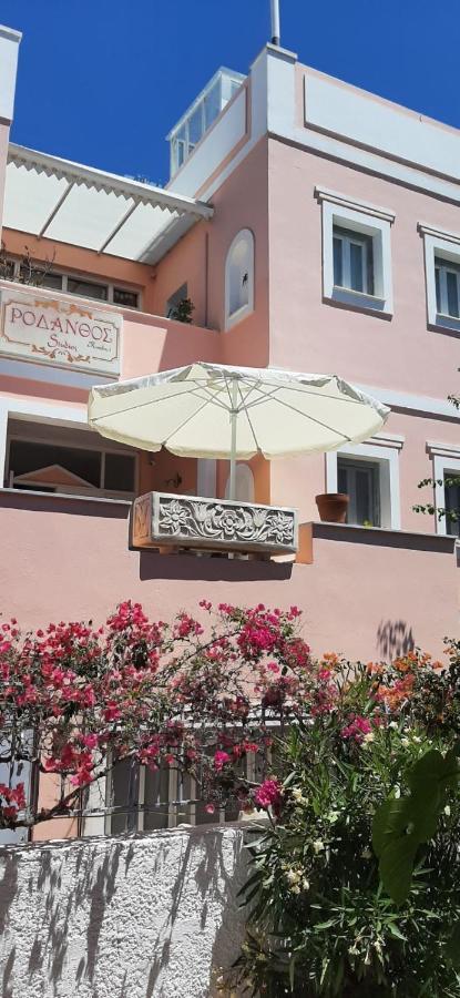 Villa Rodanthos Perdika  Luaran gambar