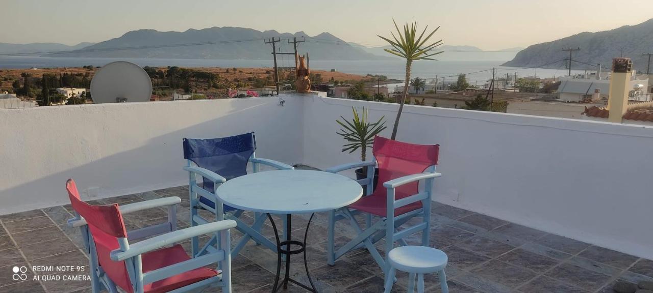 Villa Rodanthos Perdika  Luaran gambar