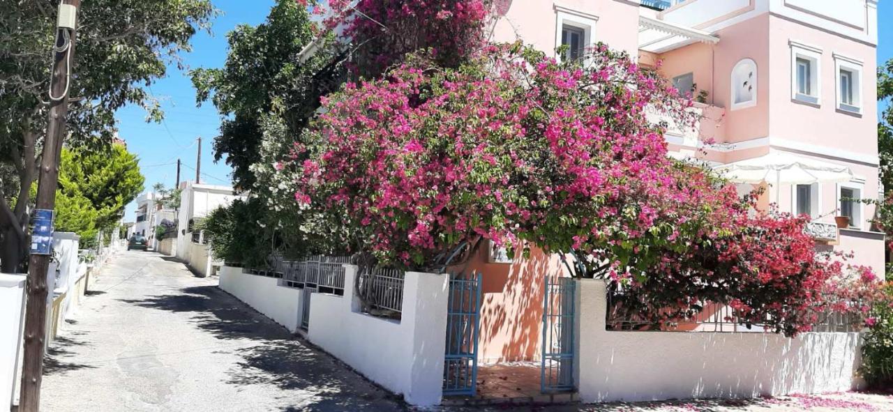 Villa Rodanthos Perdika  Luaran gambar