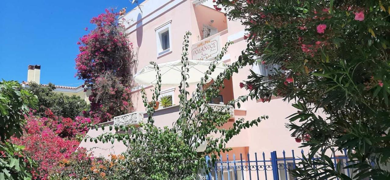 Villa Rodanthos Perdika  Luaran gambar