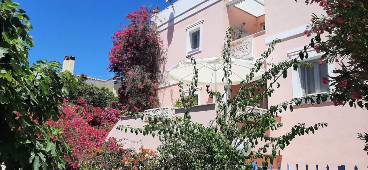 Villa Rodanthos Perdika  Luaran gambar