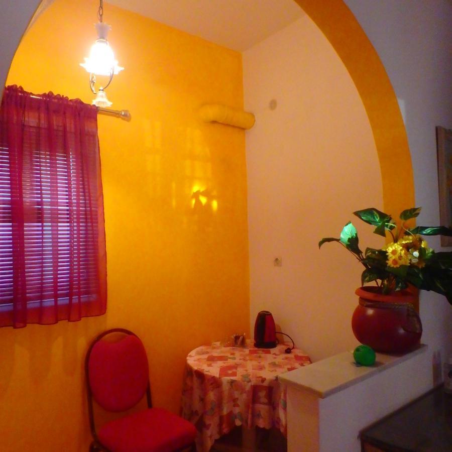 Villa Rodanthos Perdika  Luaran gambar