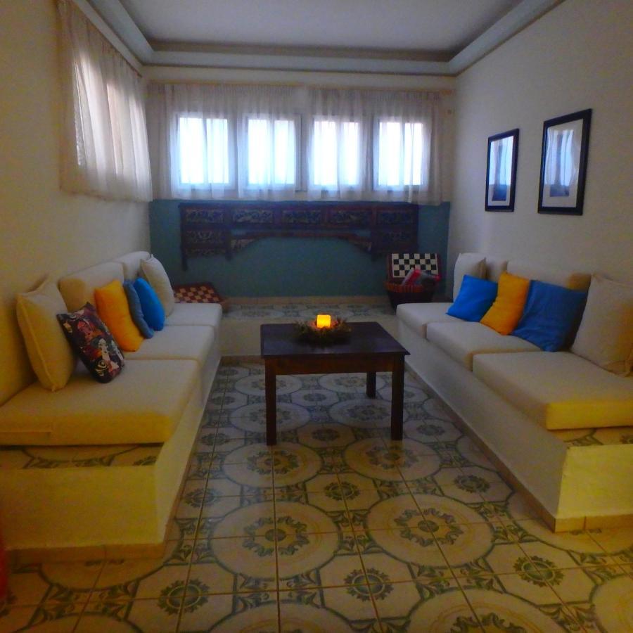 Villa Rodanthos Perdika  Luaran gambar