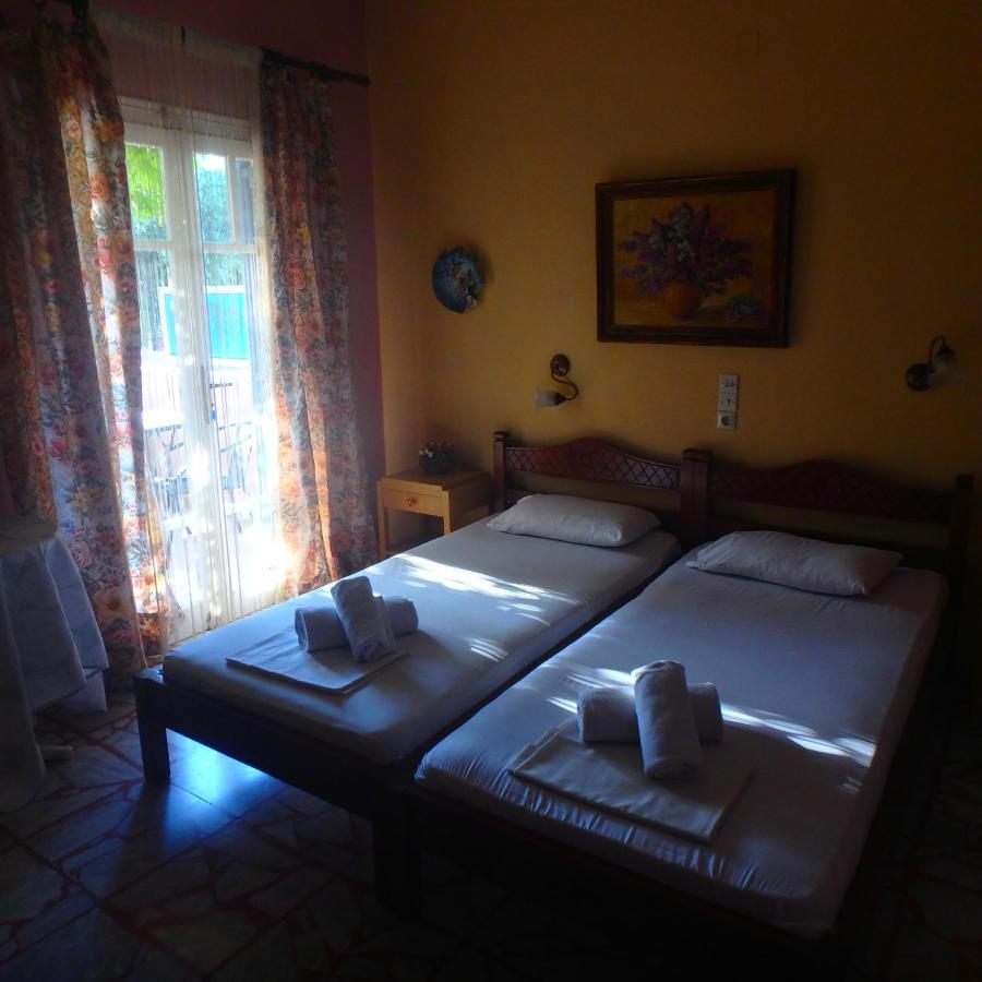 Villa Rodanthos Perdika  Luaran gambar