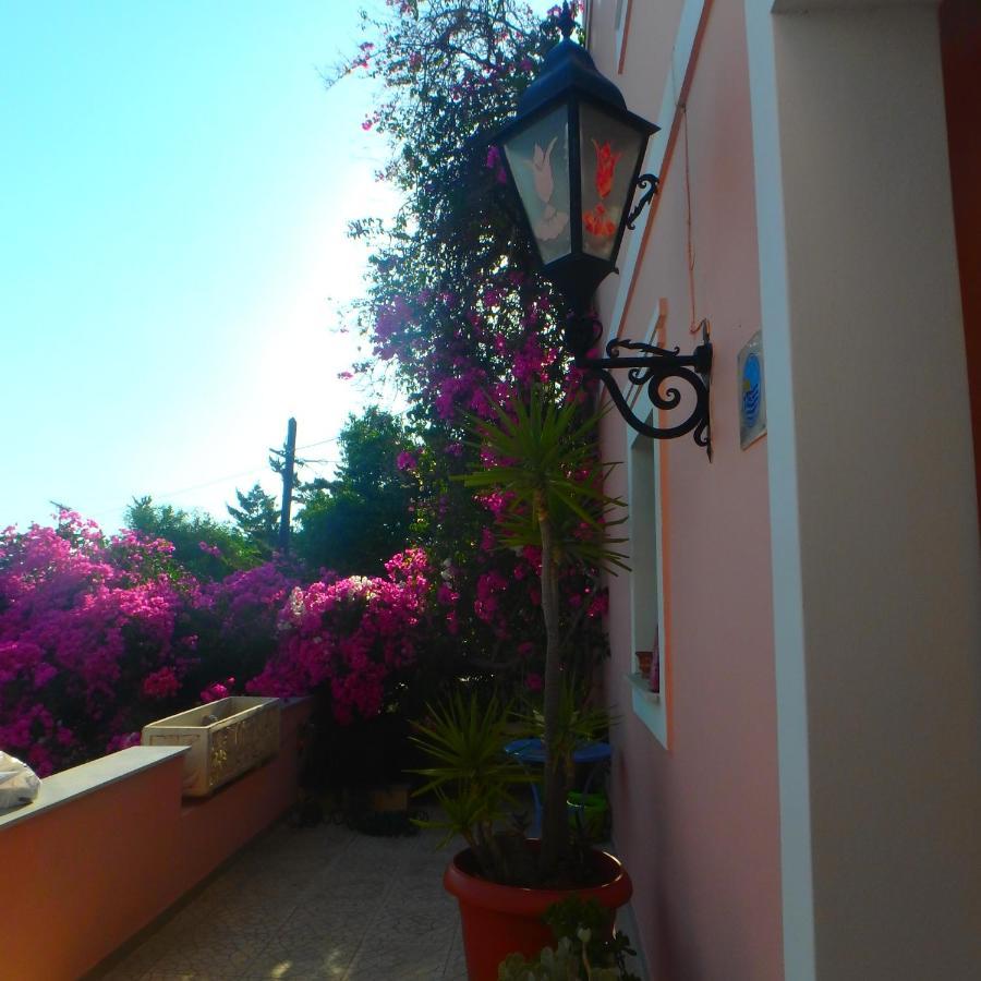 Villa Rodanthos Perdika  Luaran gambar