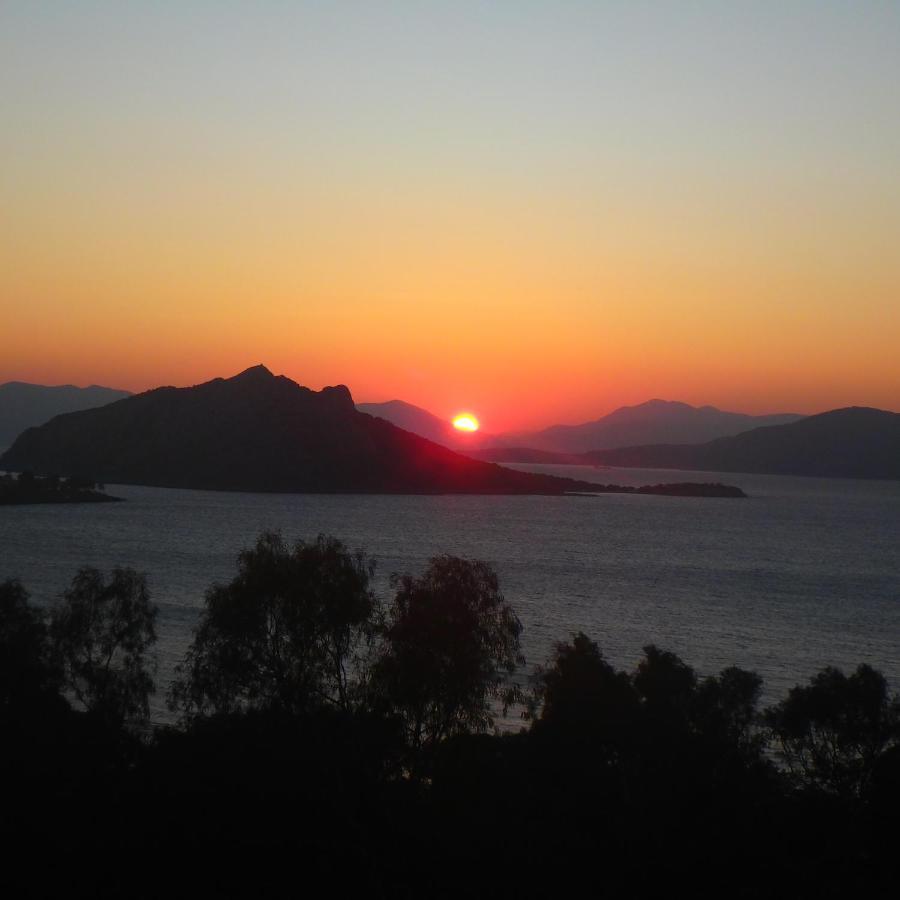 Villa Rodanthos Perdika  Luaran gambar