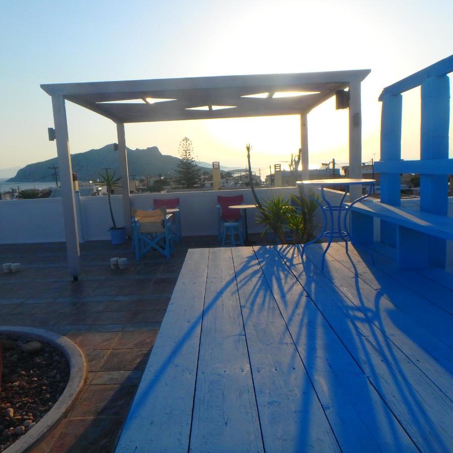 Villa Rodanthos Perdika  Luaran gambar