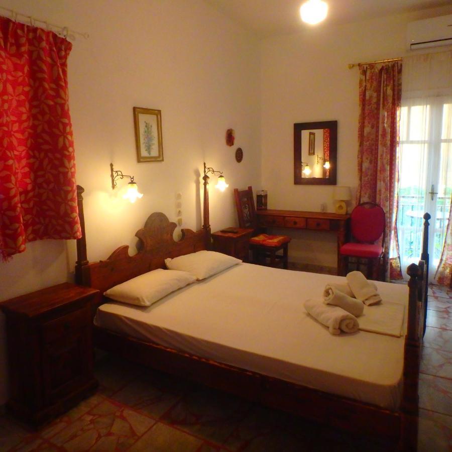 Villa Rodanthos Perdika  Luaran gambar