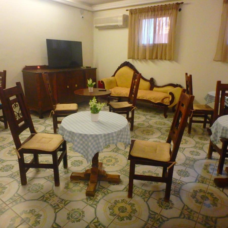 Villa Rodanthos Perdika  Luaran gambar
