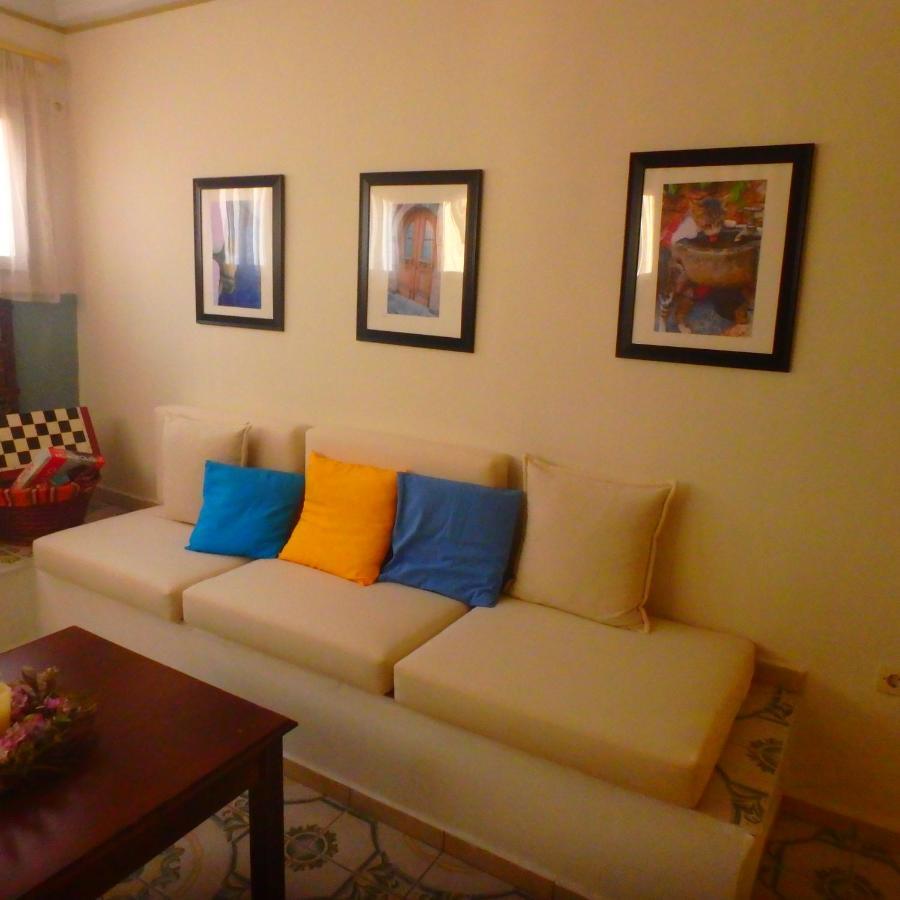 Villa Rodanthos Perdika  Luaran gambar