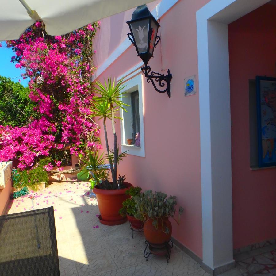 Villa Rodanthos Perdika  Luaran gambar