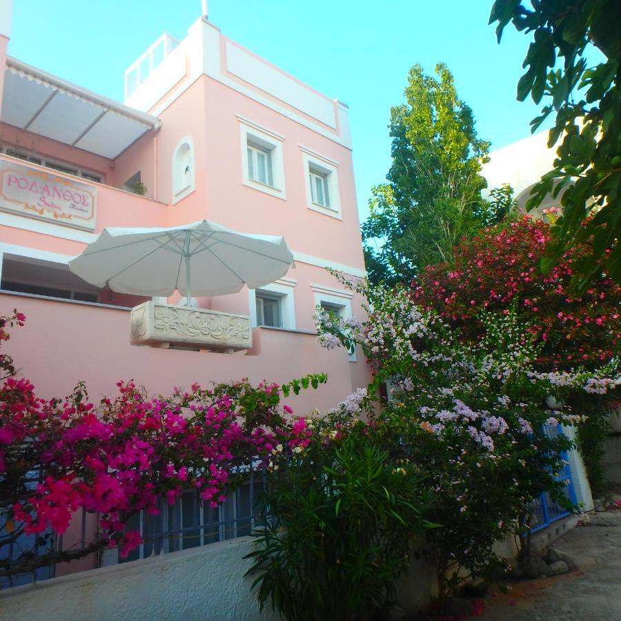 Villa Rodanthos Perdika  Luaran gambar