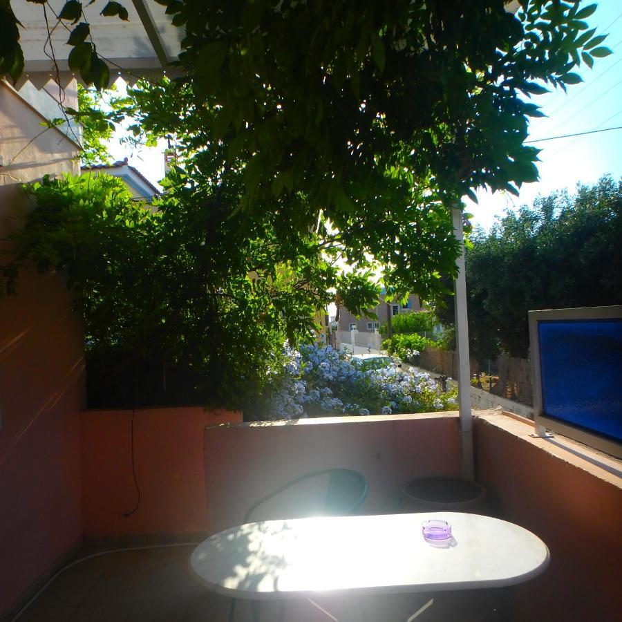 Villa Rodanthos Perdika  Luaran gambar