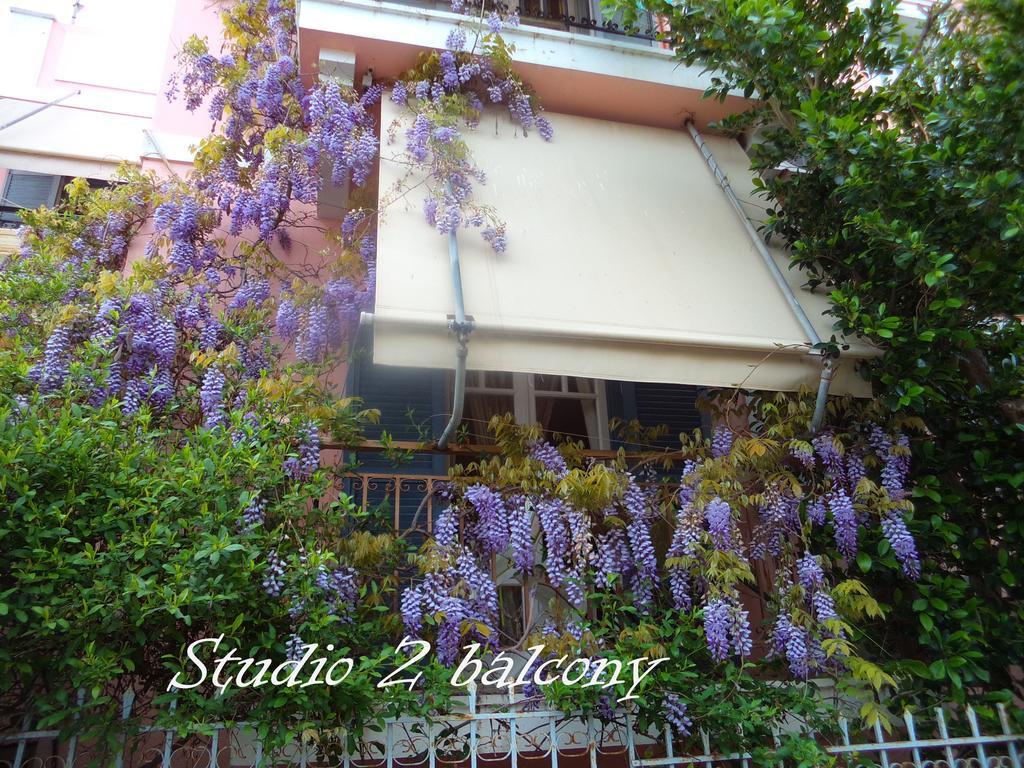 Villa Rodanthos Perdika  Luaran gambar