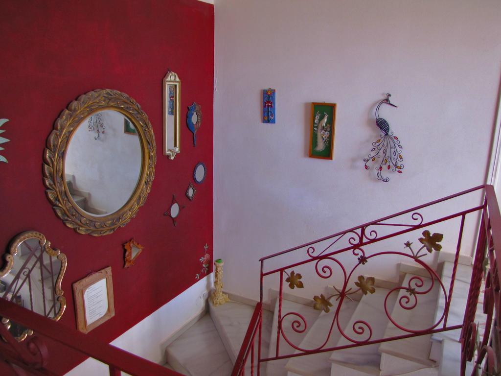 Villa Rodanthos Perdika  Luaran gambar
