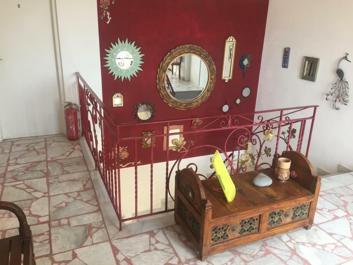 Villa Rodanthos Perdika  Luaran gambar